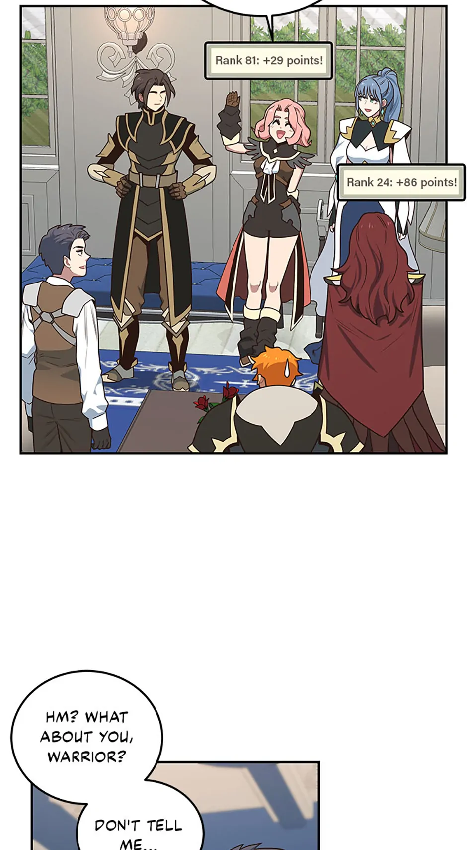 One-in-Seven-Billion Irregular Chapter 109 - page 75