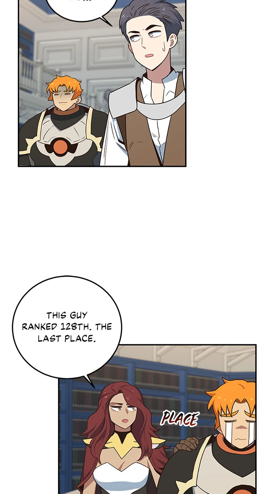 One-in-Seven-Billion Irregular Chapter 109 - page 76