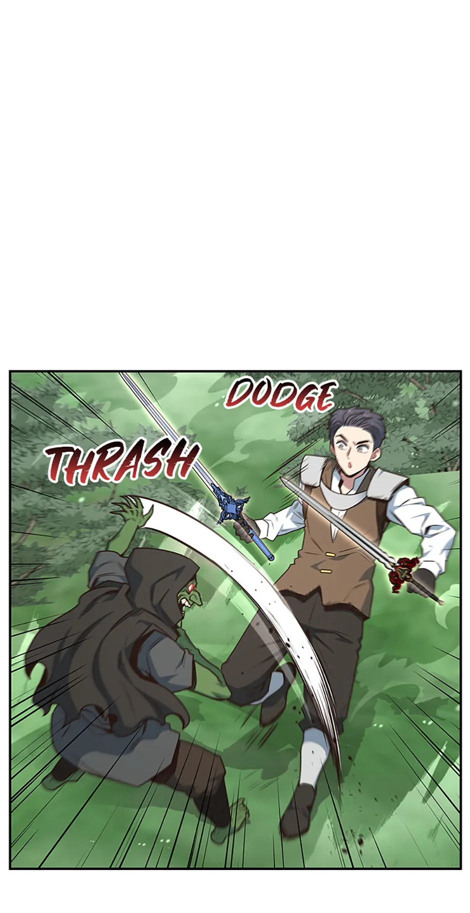 One-in-Seven-Billion Irregular Chapter 109 - page 8