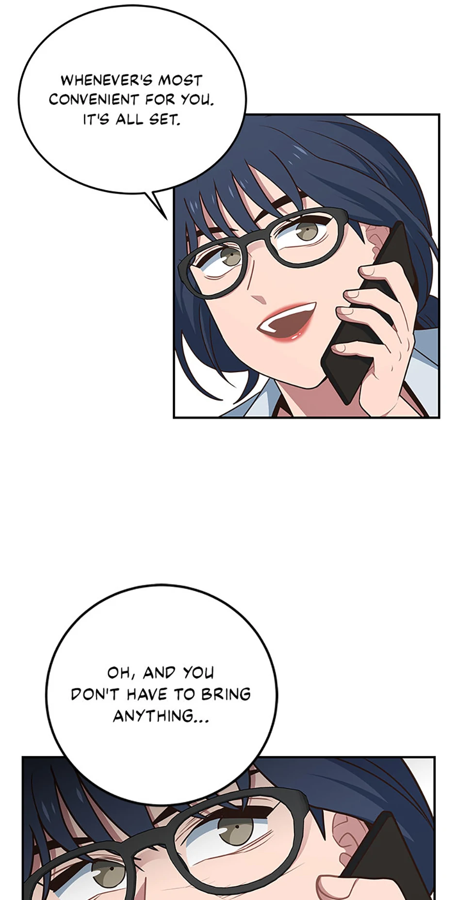 One-in-Seven-Billion Irregular Chapter 110 - page 10