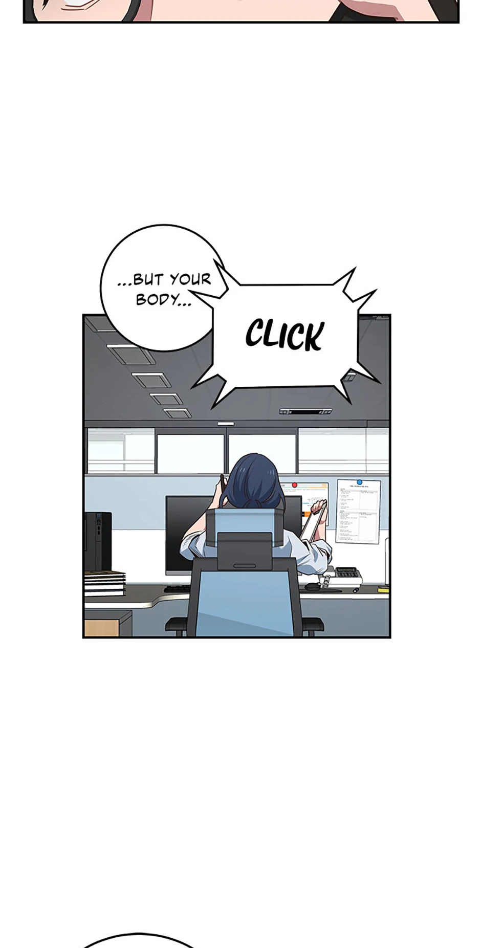 One-in-Seven-Billion Irregular Chapter 110 - page 11