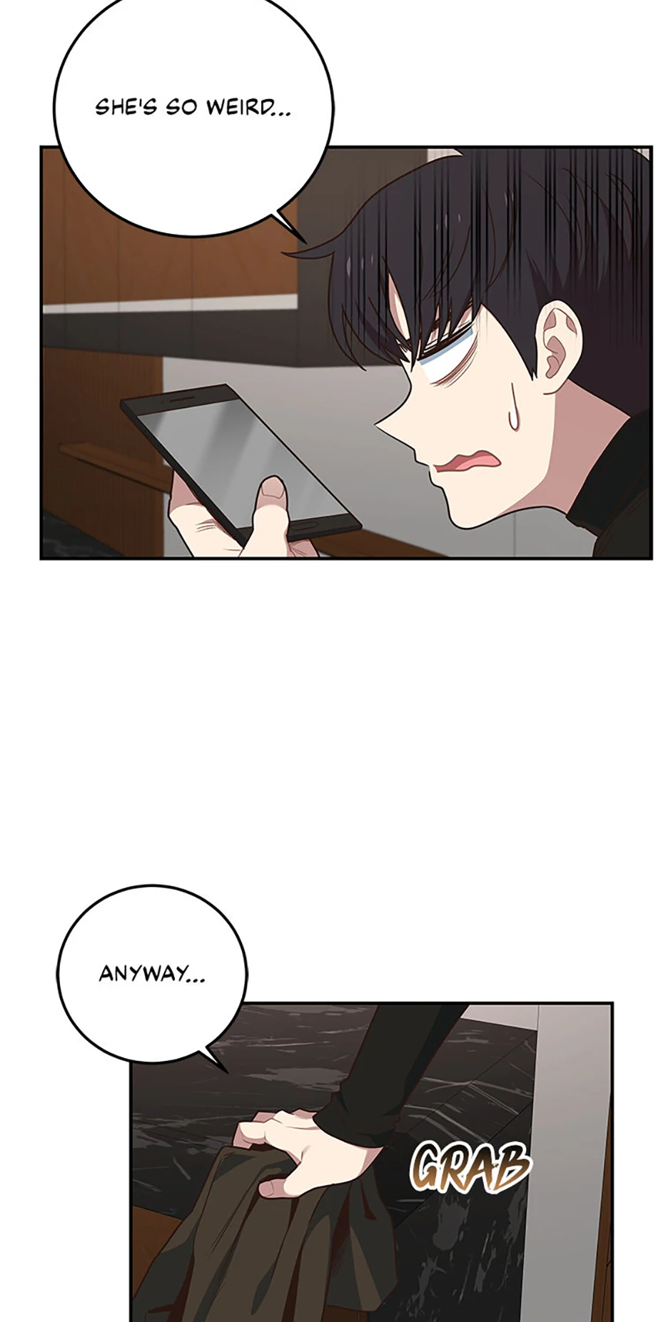 One-in-Seven-Billion Irregular Chapter 110 - page 12