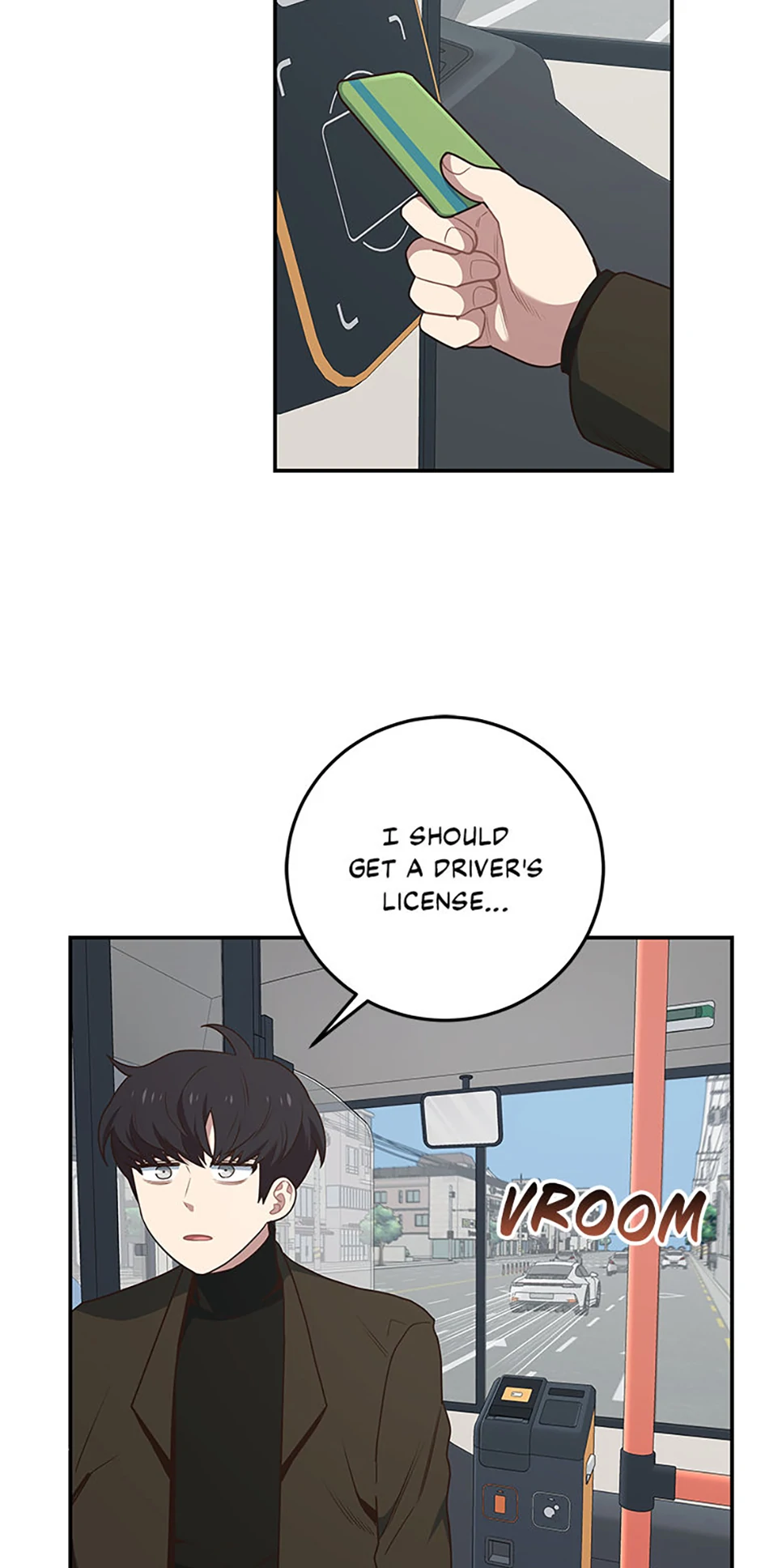 One-in-Seven-Billion Irregular Chapter 110 - page 17
