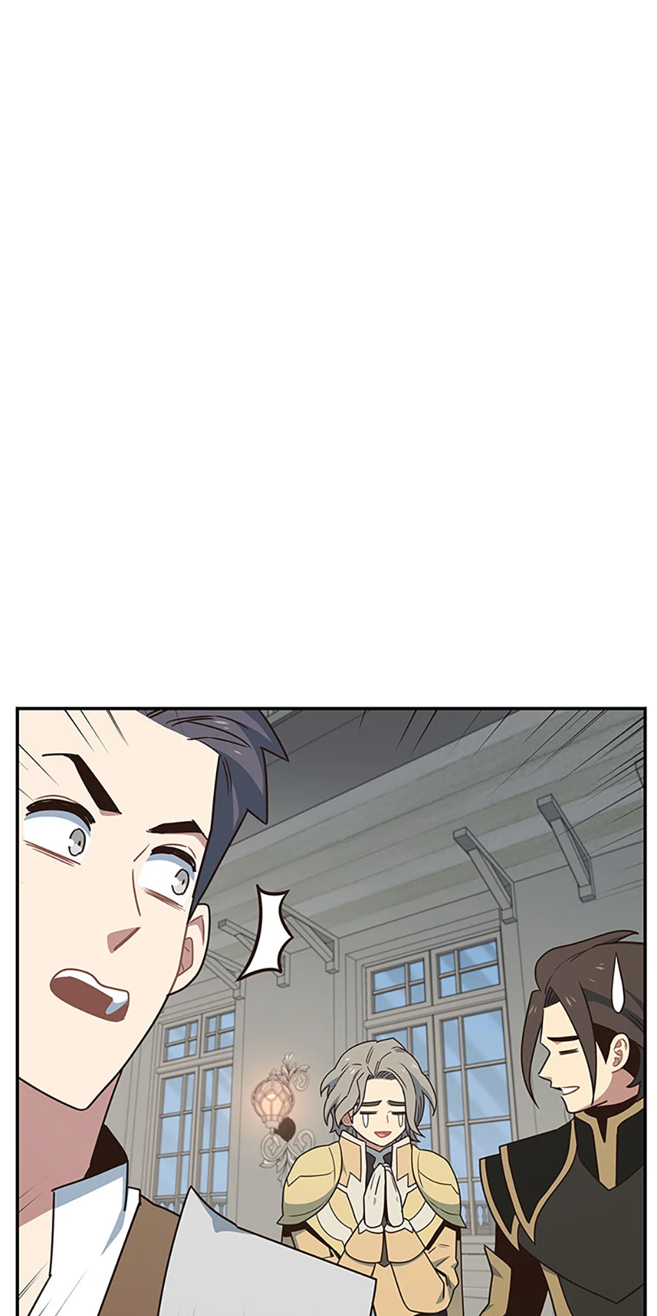 One-in-Seven-Billion Irregular Chapter 110 - page 1