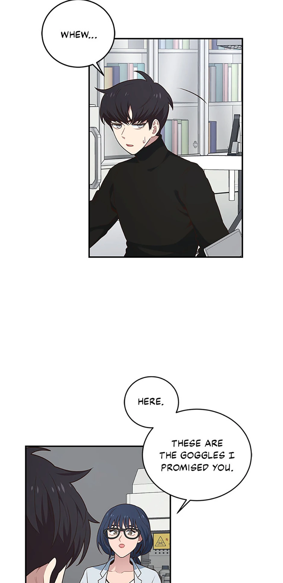 One-in-Seven-Billion Irregular Chapter 110 - page 21
