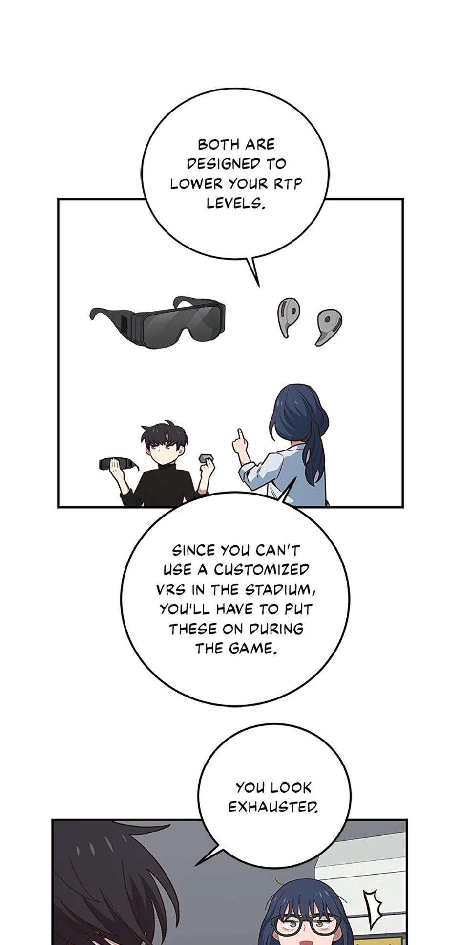 One-in-Seven-Billion Irregular Chapter 110 - page 23