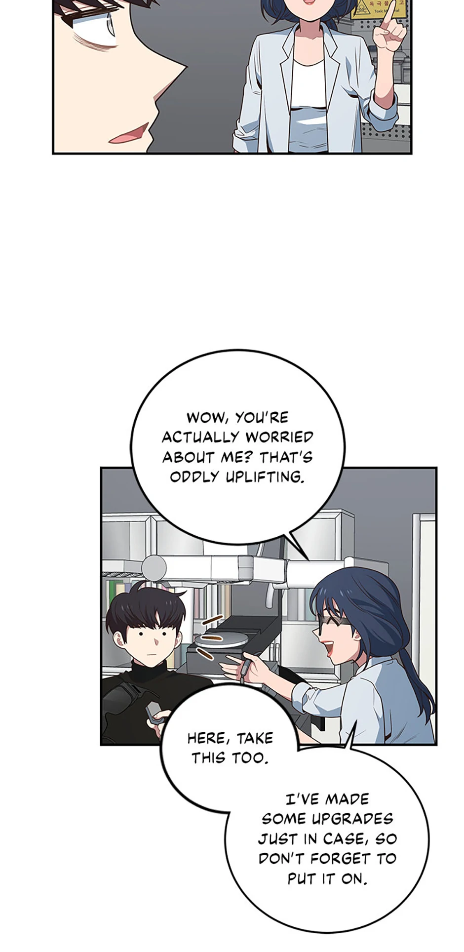 One-in-Seven-Billion Irregular Chapter 110 - page 24