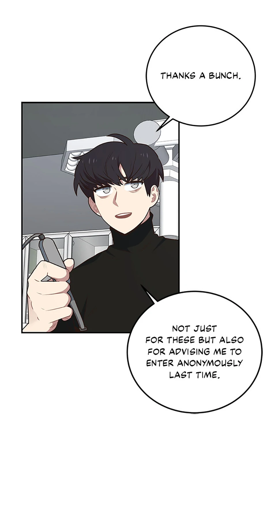 One-in-Seven-Billion Irregular Chapter 110 - page 25