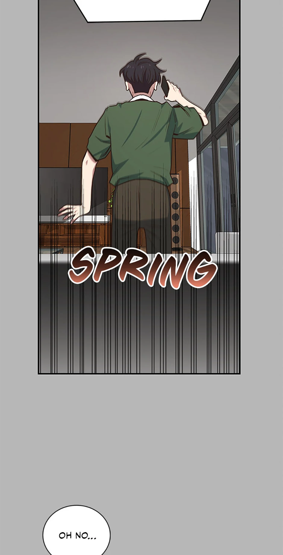 One-in-Seven-Billion Irregular Chapter 110 - page 27