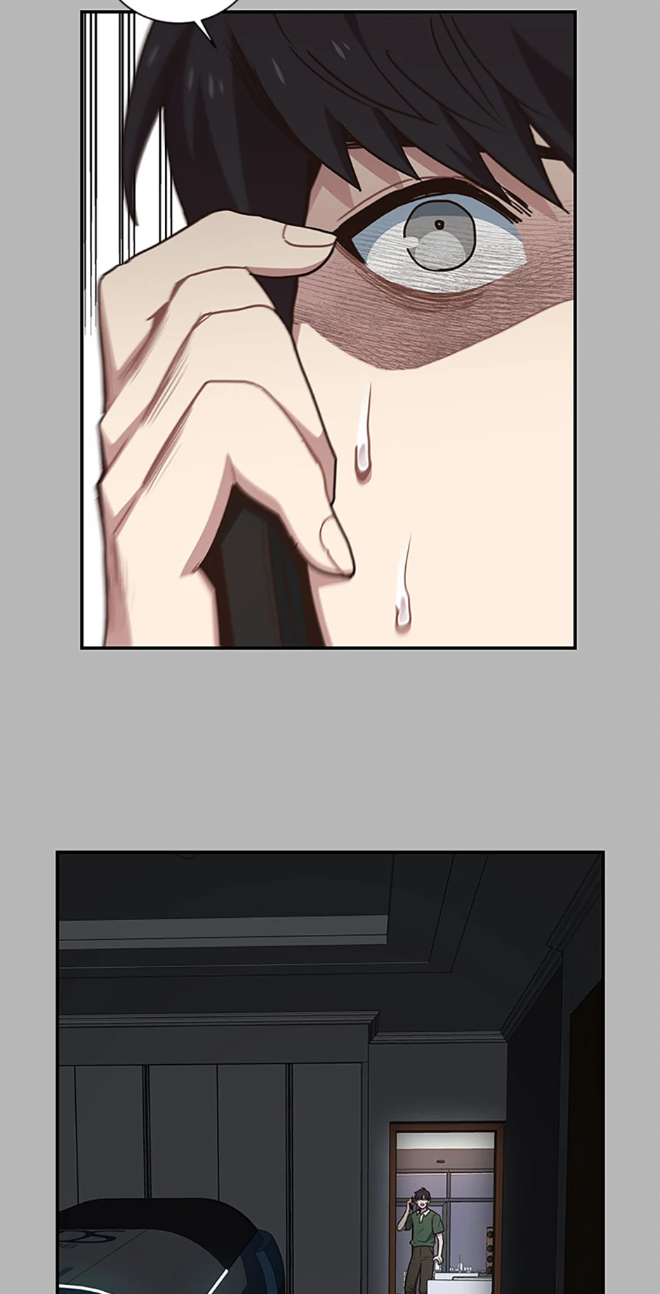 One-in-Seven-Billion Irregular Chapter 110 - page 28