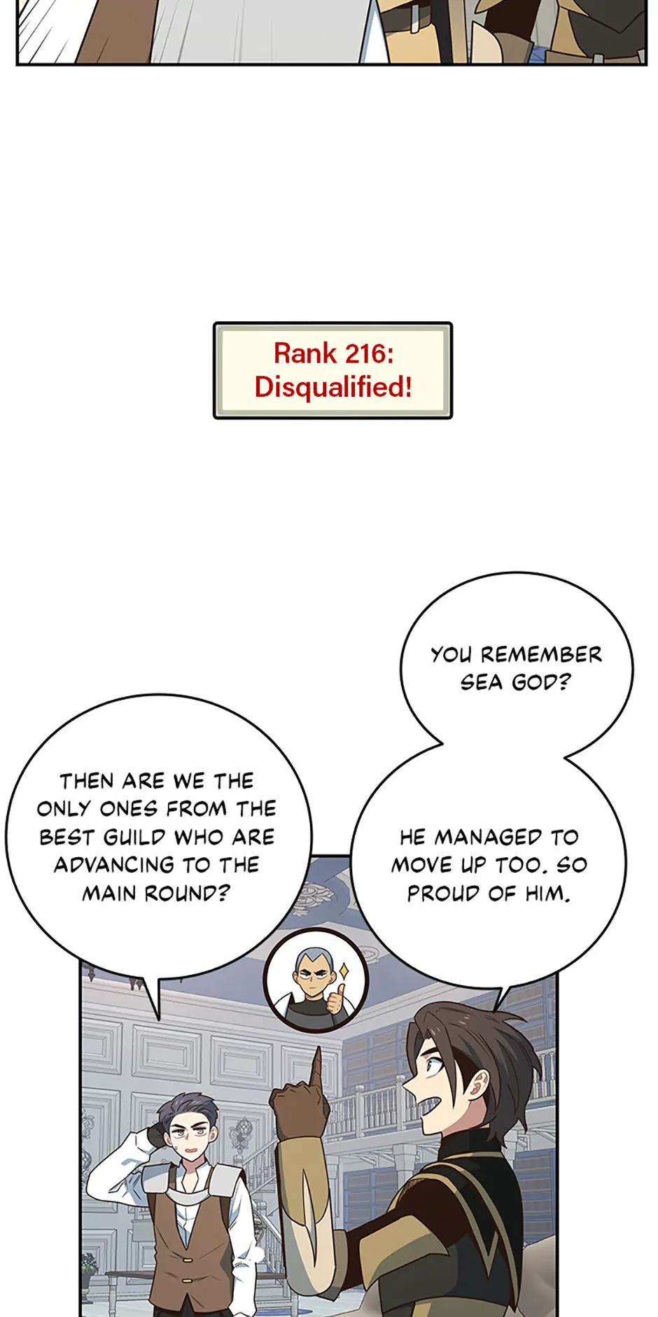 One-in-Seven-Billion Irregular Chapter 110 - page 2