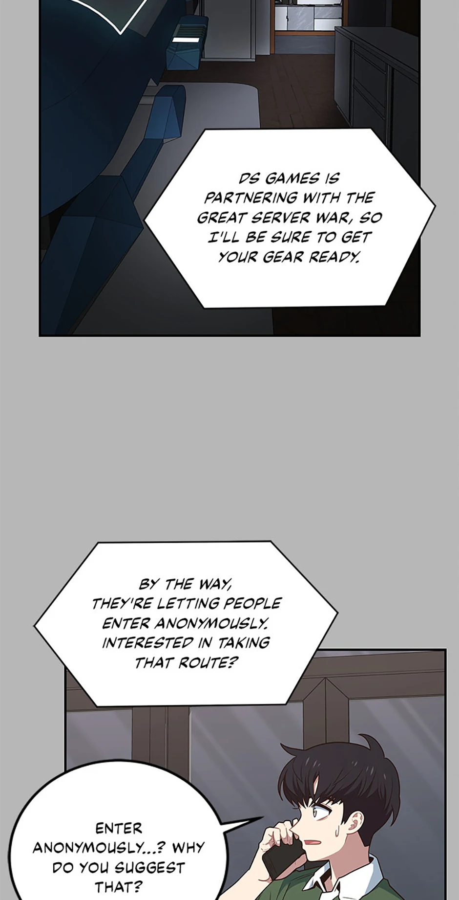 One-in-Seven-Billion Irregular Chapter 110 - page 29