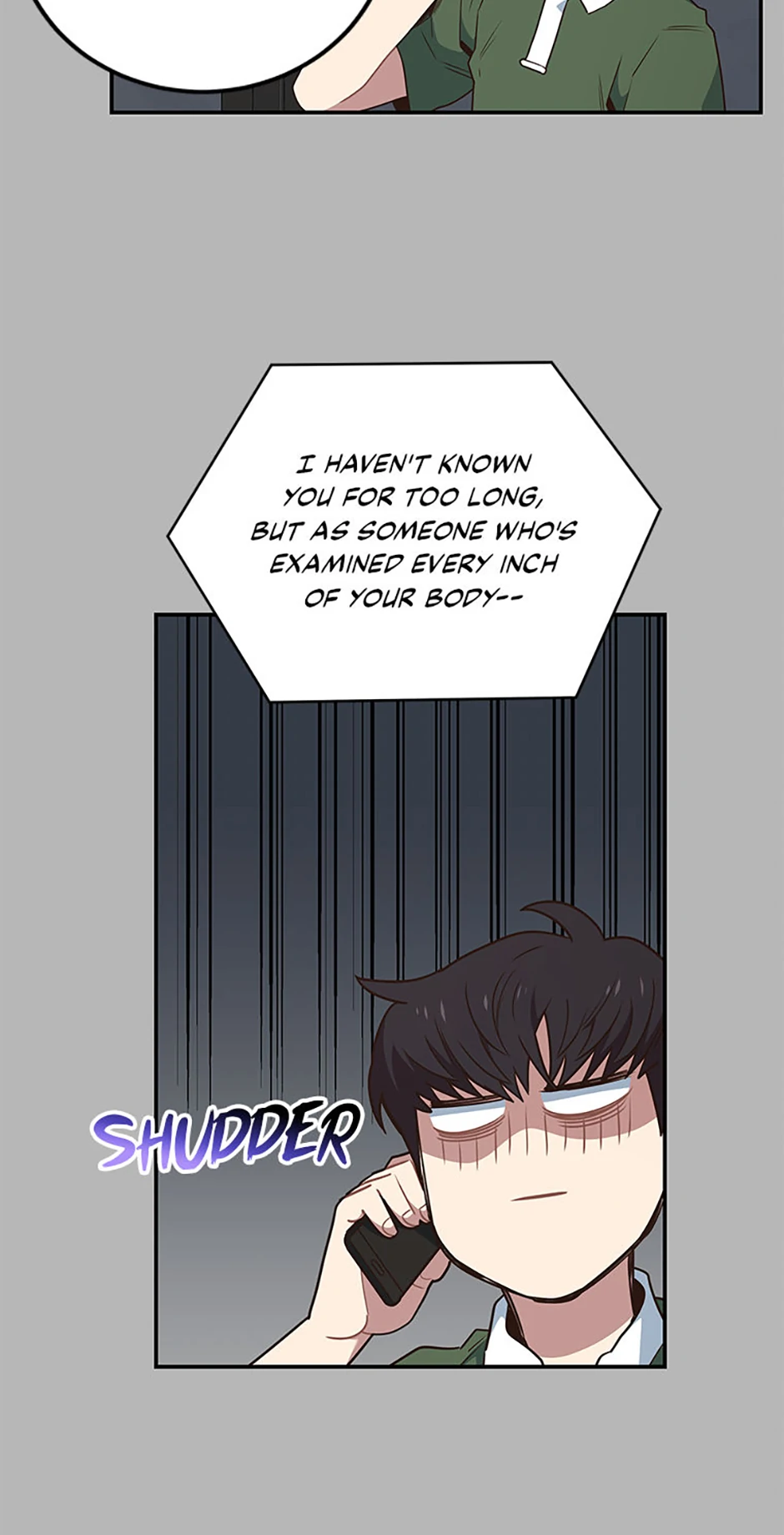 One-in-Seven-Billion Irregular Chapter 110 - page 30