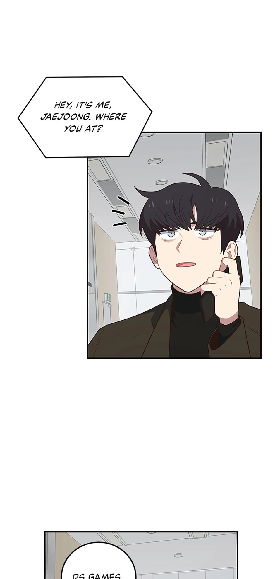 One-in-Seven-Billion Irregular Chapter 110 - page 38
