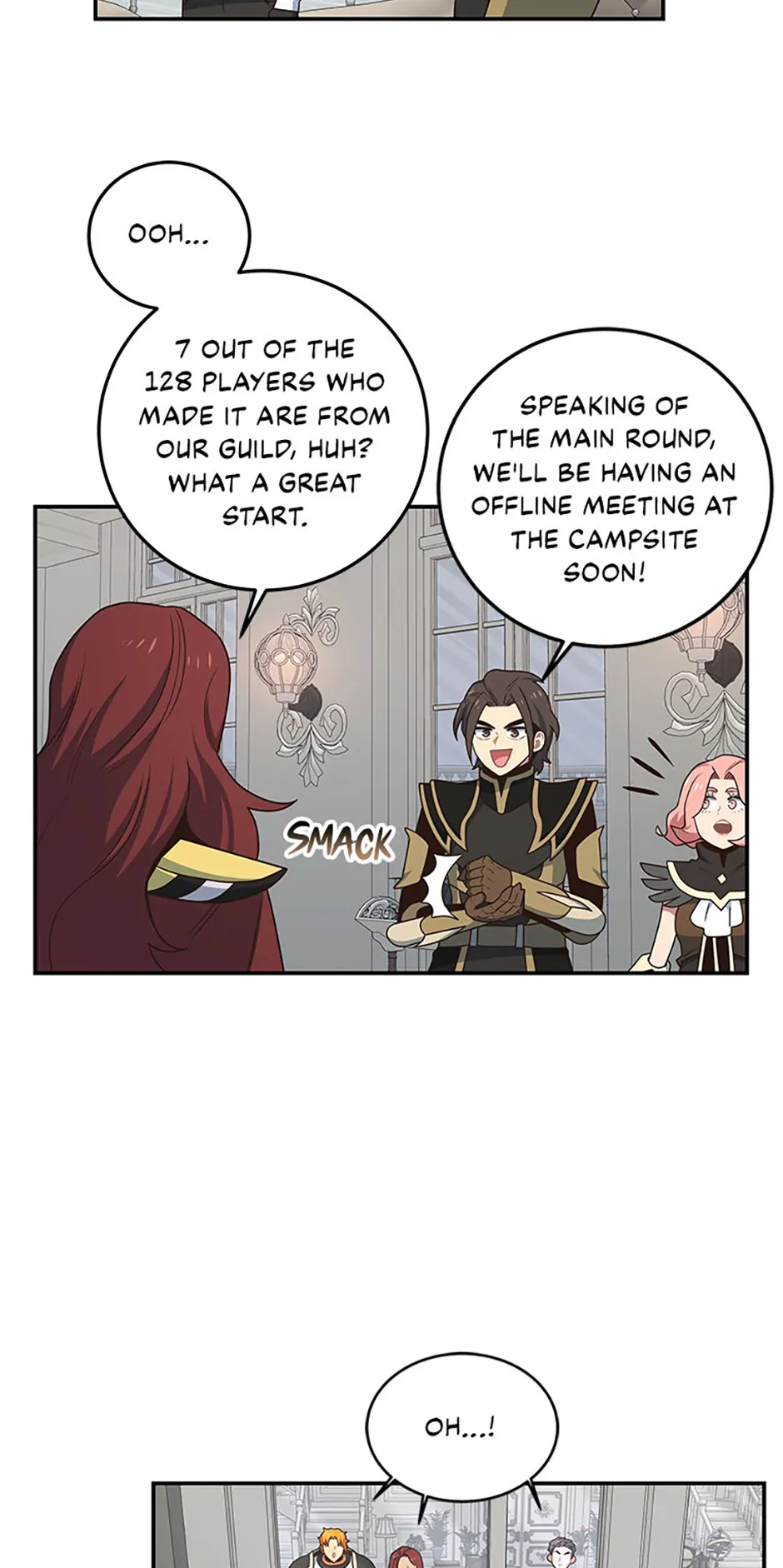One-in-Seven-Billion Irregular Chapter 110 - page 3