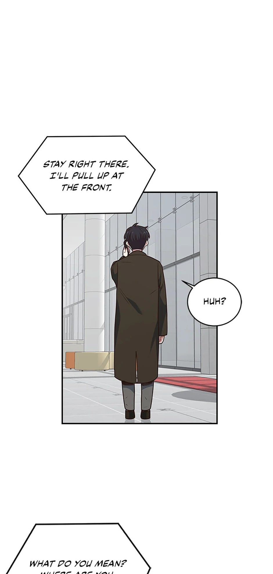 One-in-Seven-Billion Irregular Chapter 110 - page 40