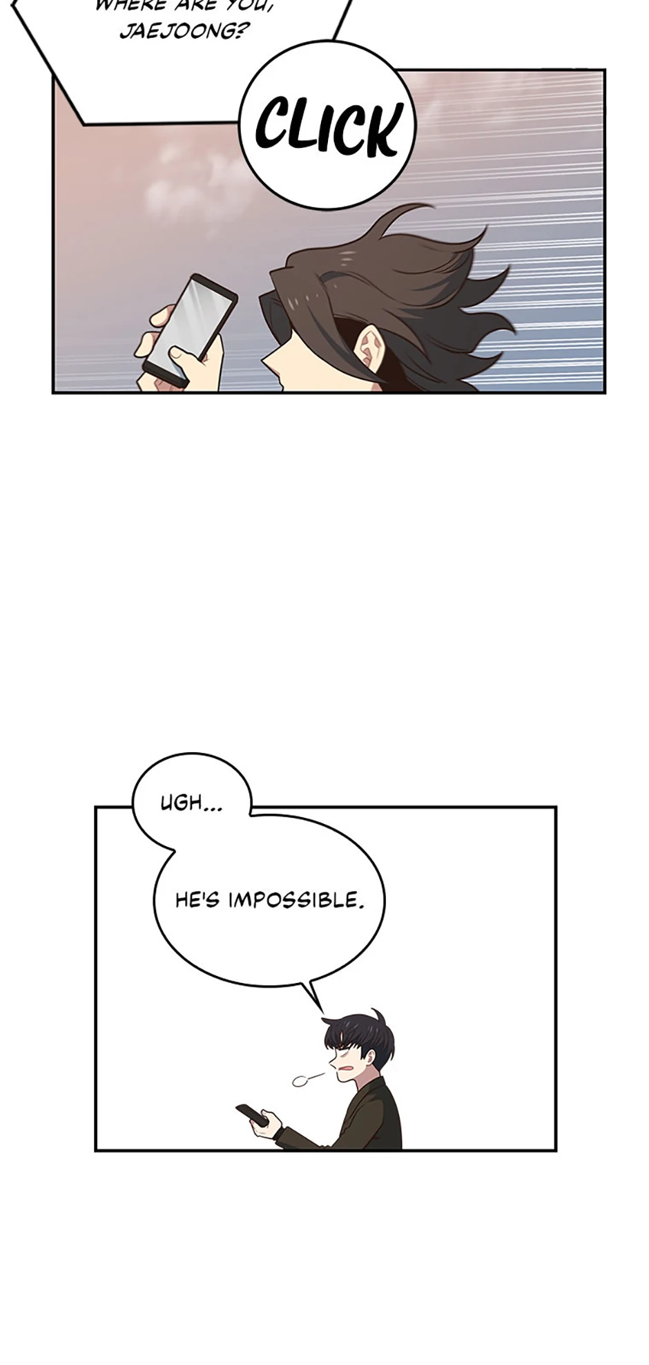 One-in-Seven-Billion Irregular Chapter 110 - page 41