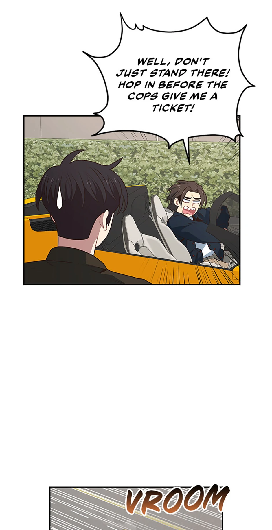 One-in-Seven-Billion Irregular Chapter 110 - page 45