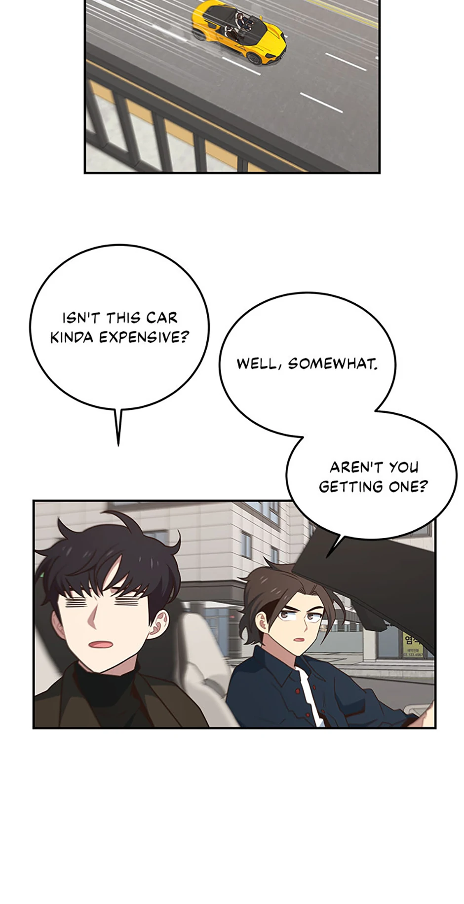 One-in-Seven-Billion Irregular Chapter 110 - page 46