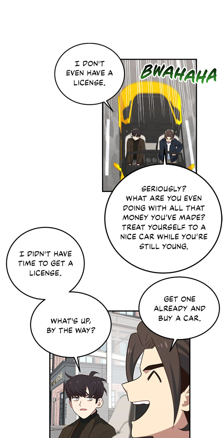 One-in-Seven-Billion Irregular Chapter 110 - page 47