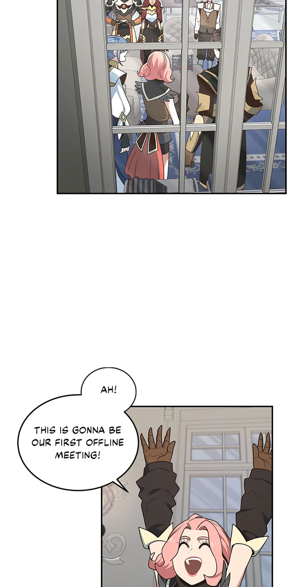 One-in-Seven-Billion Irregular Chapter 110 - page 4