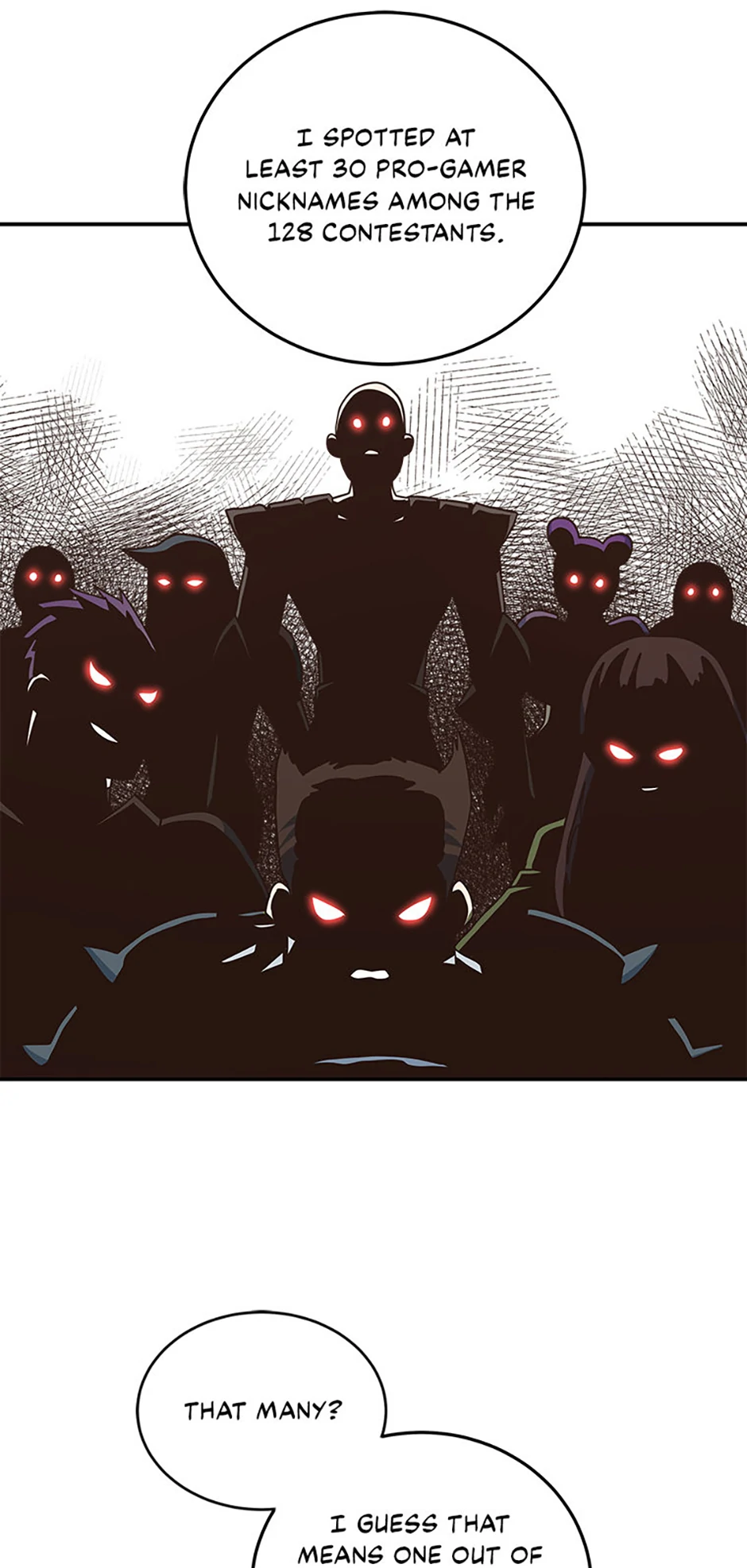 One-in-Seven-Billion Irregular Chapter 110 - page 51