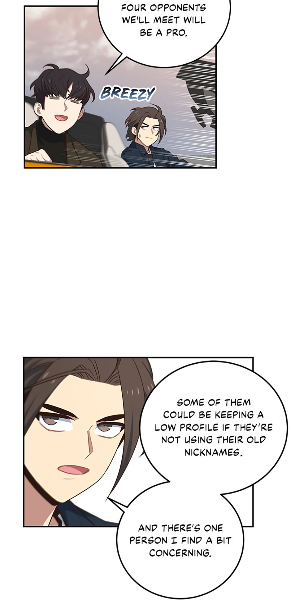 One-in-Seven-Billion Irregular Chapter 110 - page 52