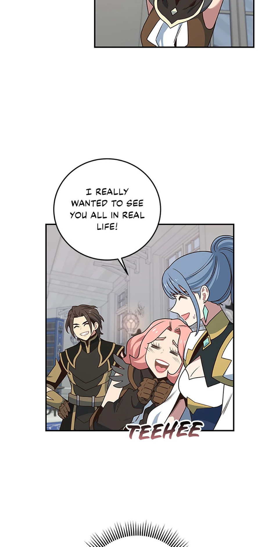 One-in-Seven-Billion Irregular Chapter 110 - page 5