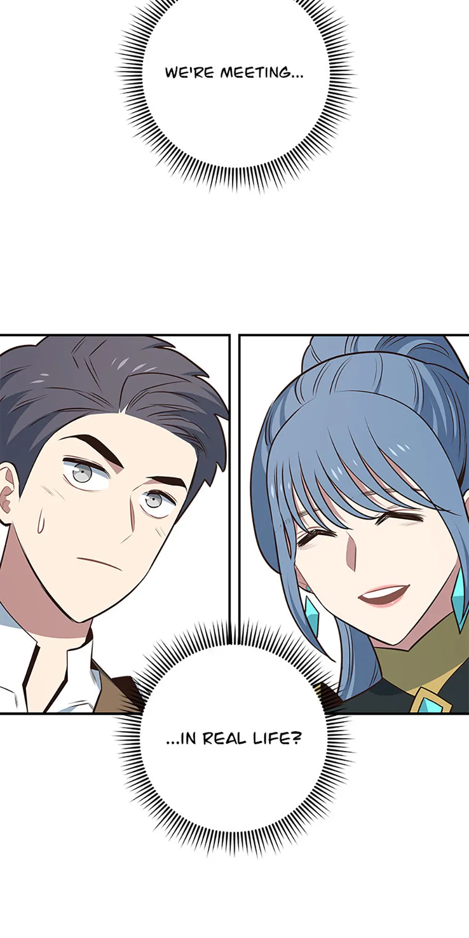 One-in-Seven-Billion Irregular Chapter 110 - page 6