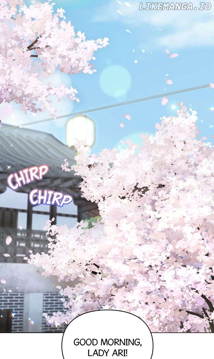 I Become the Tiger’s Daughter Chapter 61 - page 2