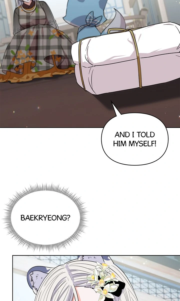 I Become the Tiger’s Daughter Chapter 62 - page 12