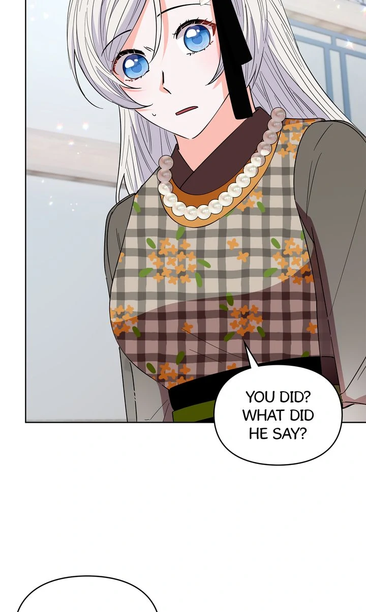 I Become the Tiger’s Daughter Chapter 62 - page 13