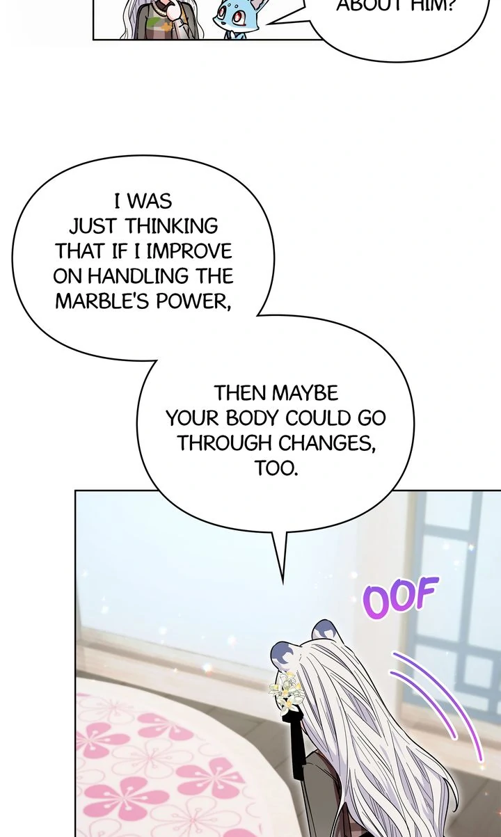 I Become the Tiger’s Daughter Chapter 62 - page 19