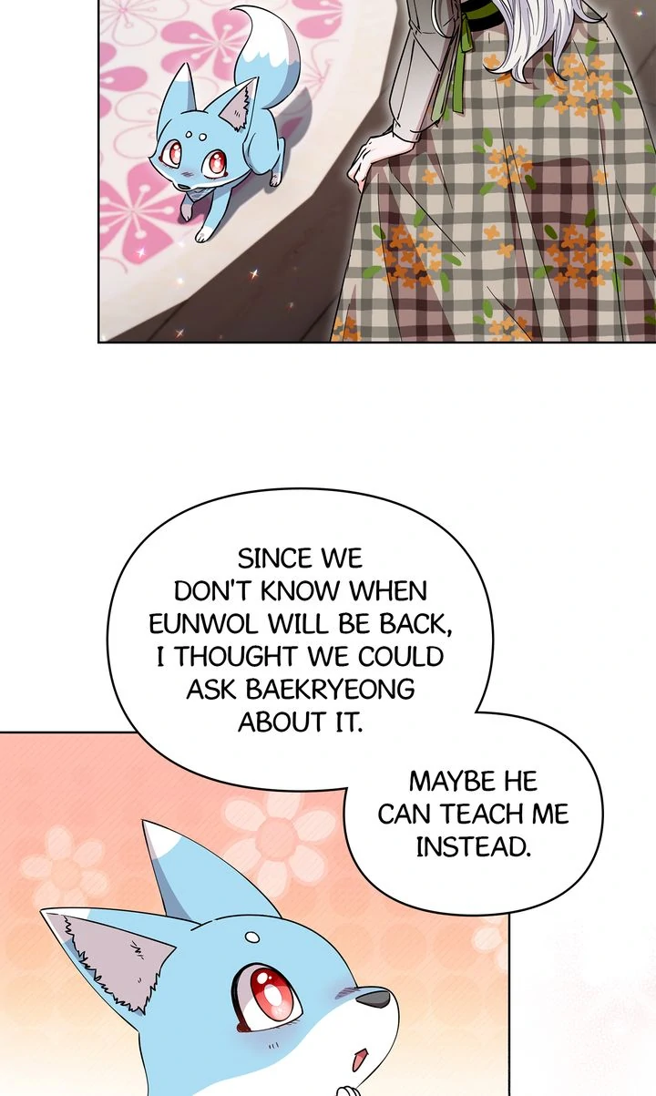 I Become the Tiger’s Daughter Chapter 62 - page 20