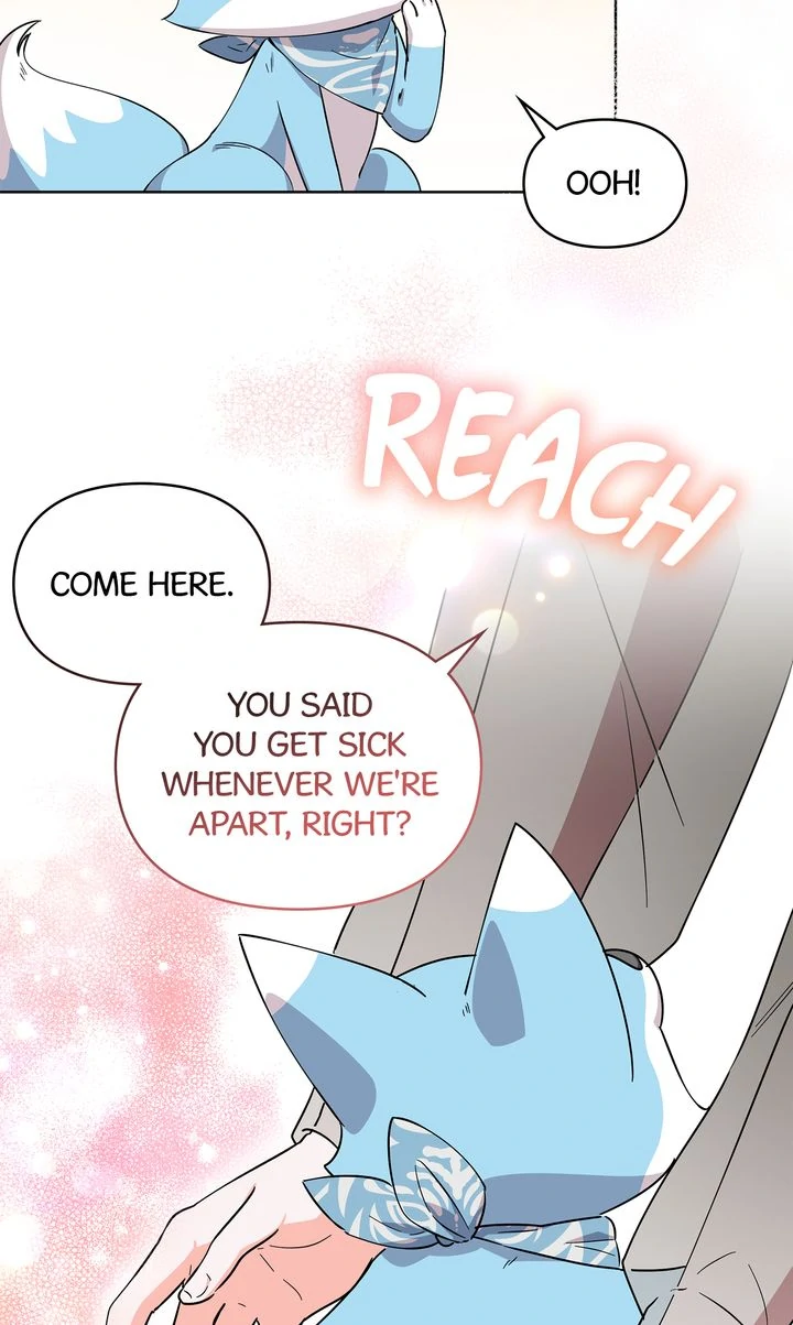 I Become the Tiger’s Daughter Chapter 62 - page 21