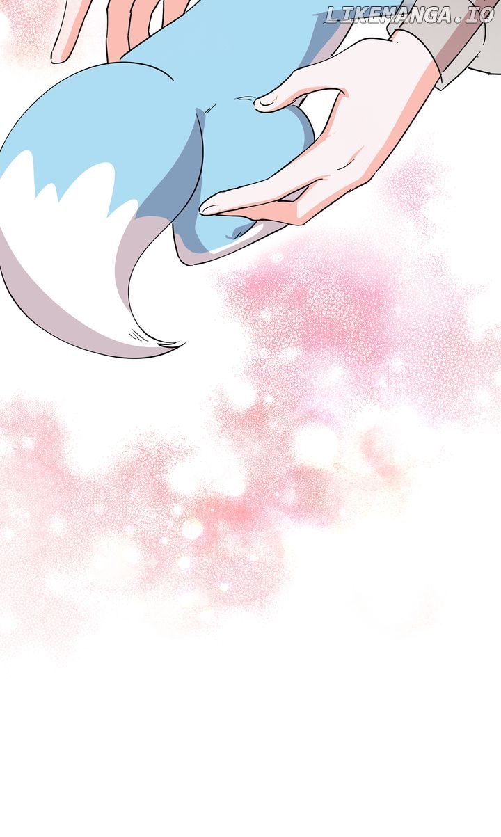 I Become the Tiger’s Daughter Chapter 62 - page 22