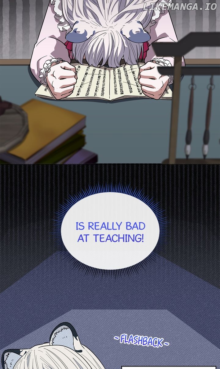 I Become the Tiger’s Daughter Chapter 62 - page 35