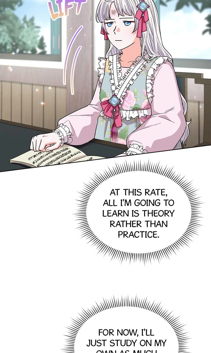 I Become the Tiger’s Daughter Chapter 62 - page 39