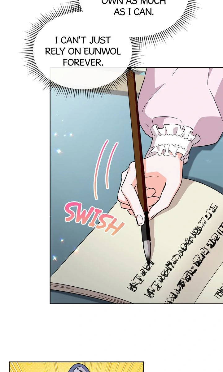 I Become the Tiger’s Daughter Chapter 62 - page 40