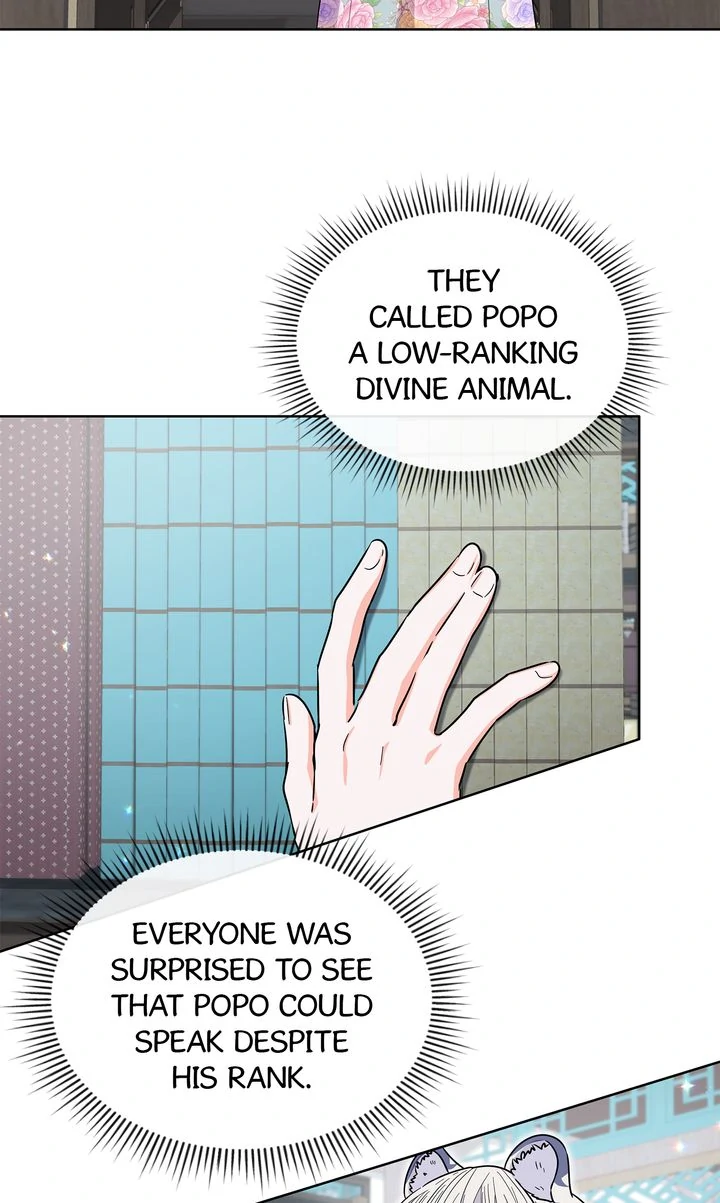 I Become the Tiger’s Daughter Chapter 62 - page 44