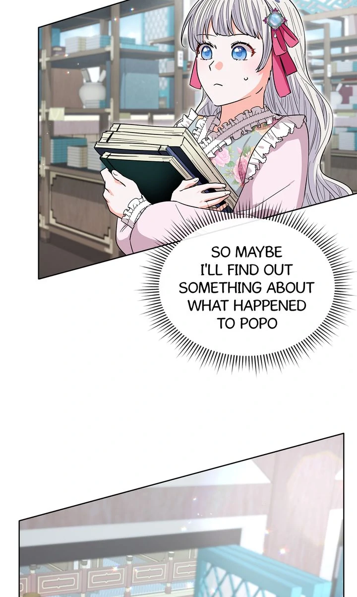 I Become the Tiger’s Daughter Chapter 62 - page 45