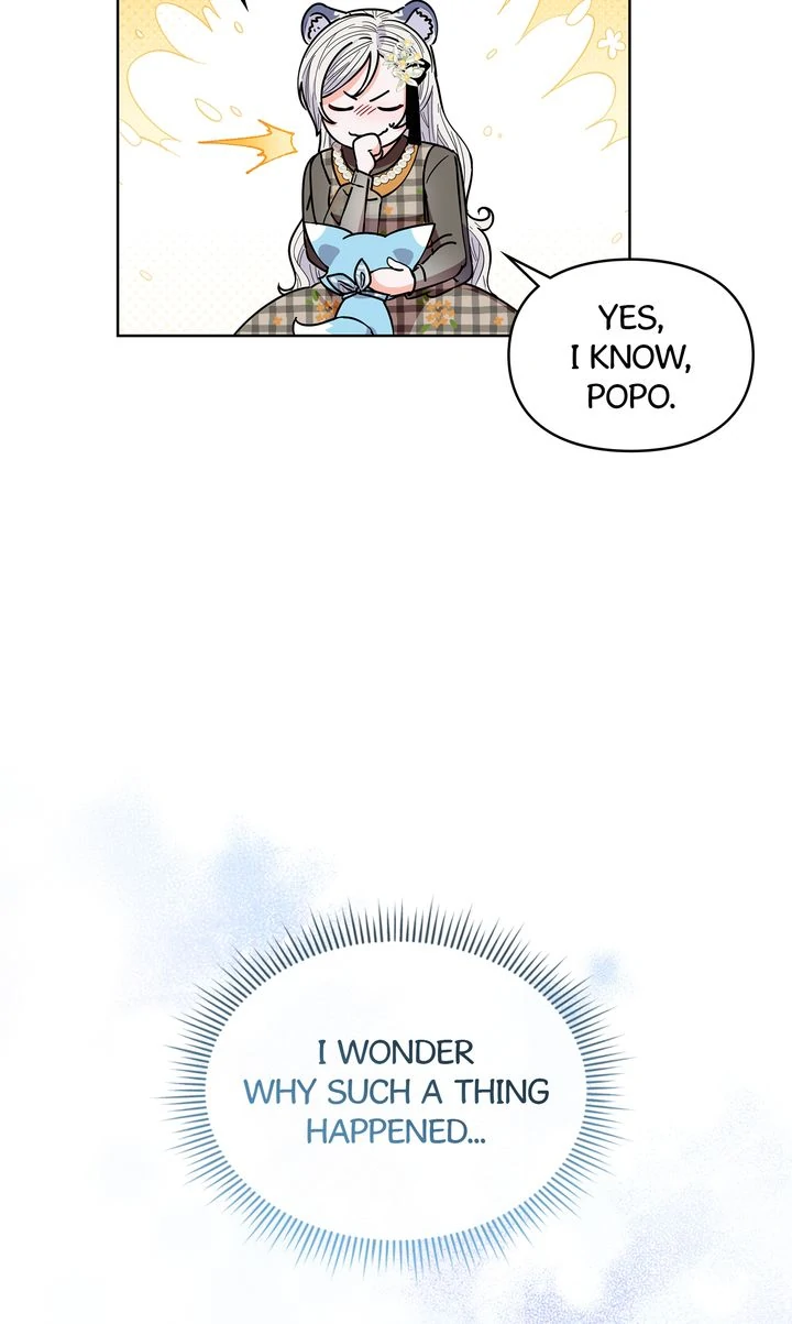 I Become the Tiger’s Daughter Chapter 62 - page 4