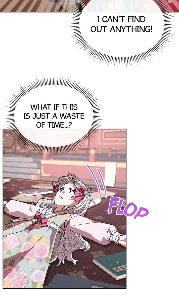 I Become the Tiger’s Daughter Chapter 62 - page 51