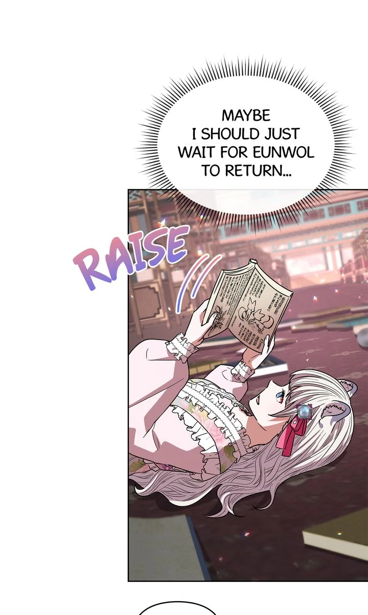 I Become the Tiger’s Daughter Chapter 62 - page 52