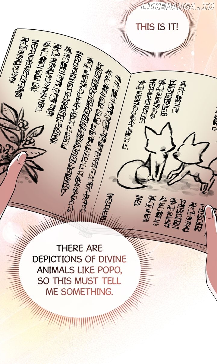 I Become the Tiger’s Daughter Chapter 62 - page 54