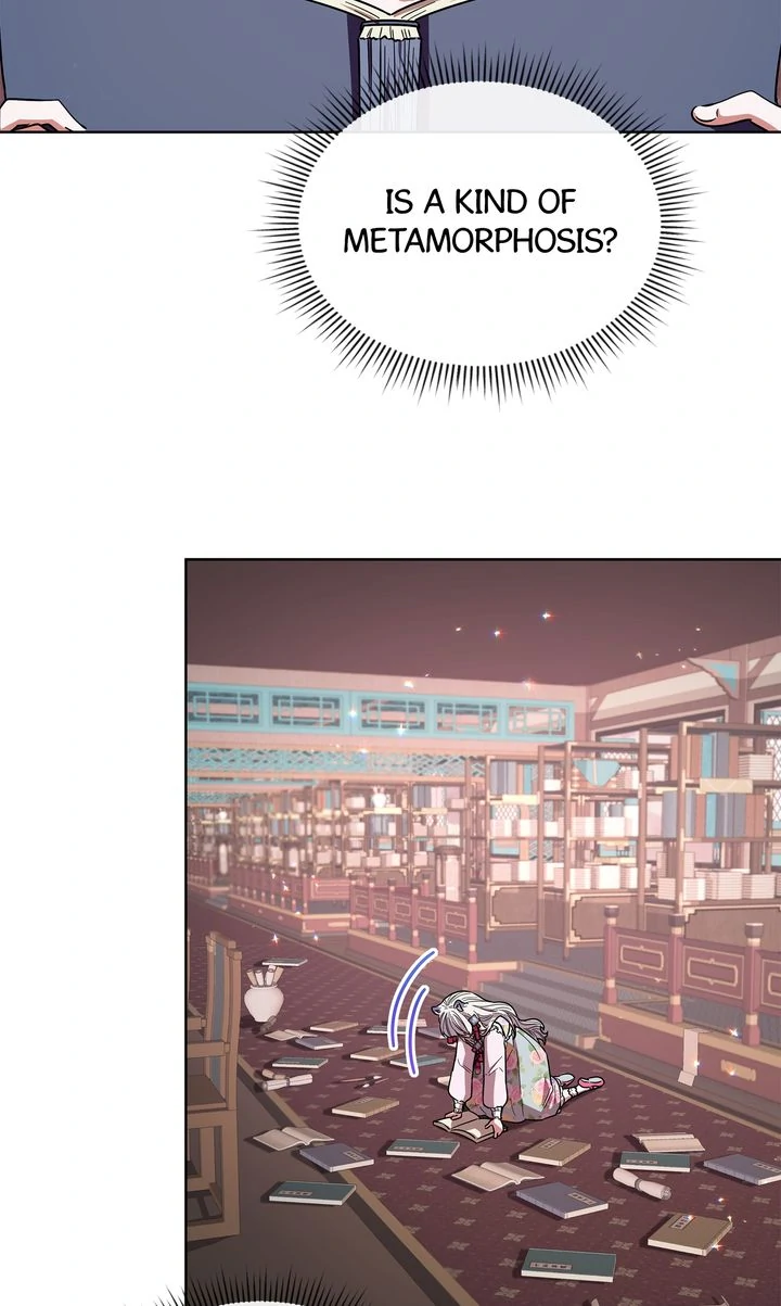 I Become the Tiger’s Daughter Chapter 62 - page 57