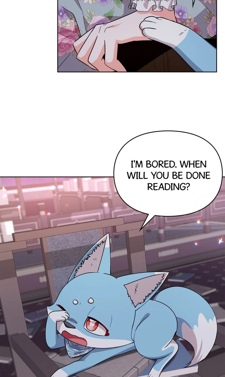 I Become the Tiger’s Daughter Chapter 62 - page 61