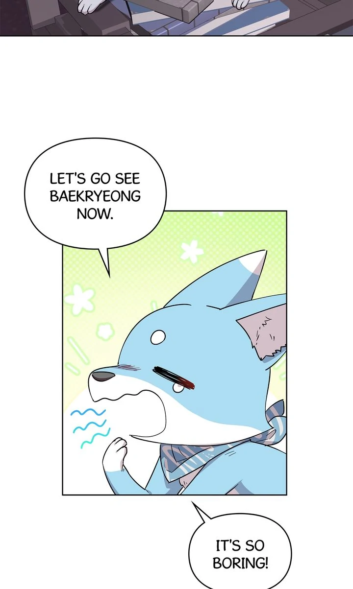 I Become the Tiger’s Daughter Chapter 62 - page 62