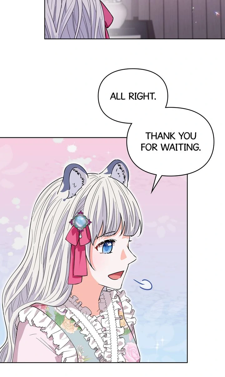 I Become the Tiger’s Daughter Chapter 62 - page 64