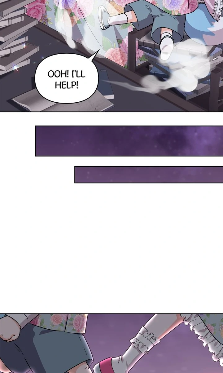 I Become the Tiger’s Daughter Chapter 62 - page 66